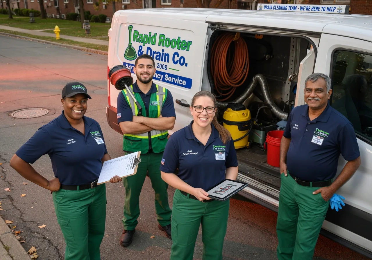 Drain Cleaning company in Amboy, IN